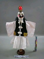 藏品(戴冠笑生)的圖片